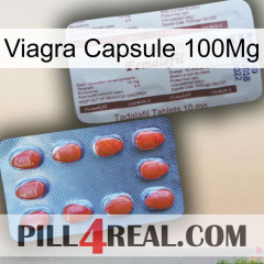 Viagra Capsule 100Mg 36